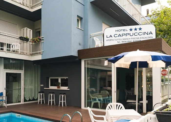 Hotel La Cappuccina Riccione